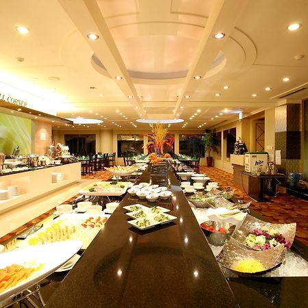 Onyang Grand Hotel Asan Zewnętrze zdjęcie
