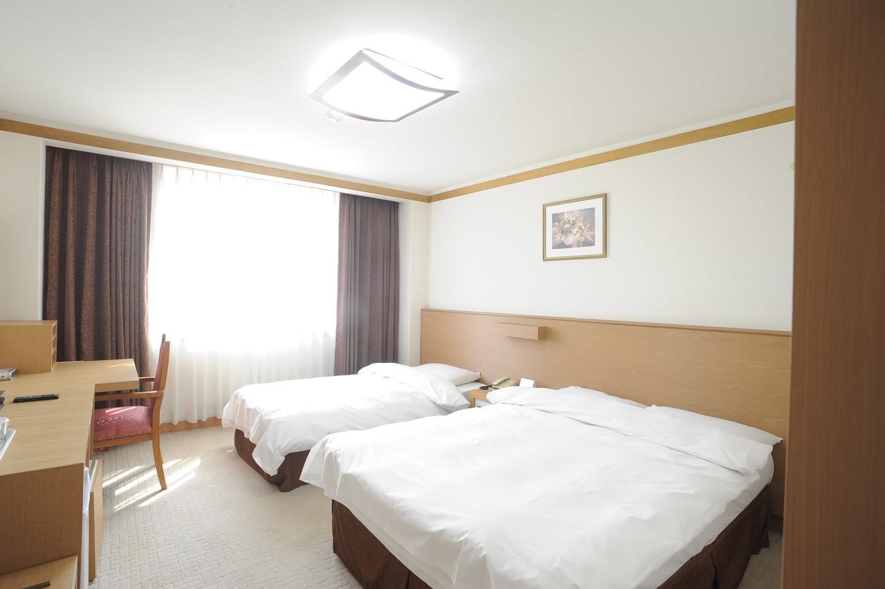 Onyang Grand Hotel Asan Zewnętrze zdjęcie