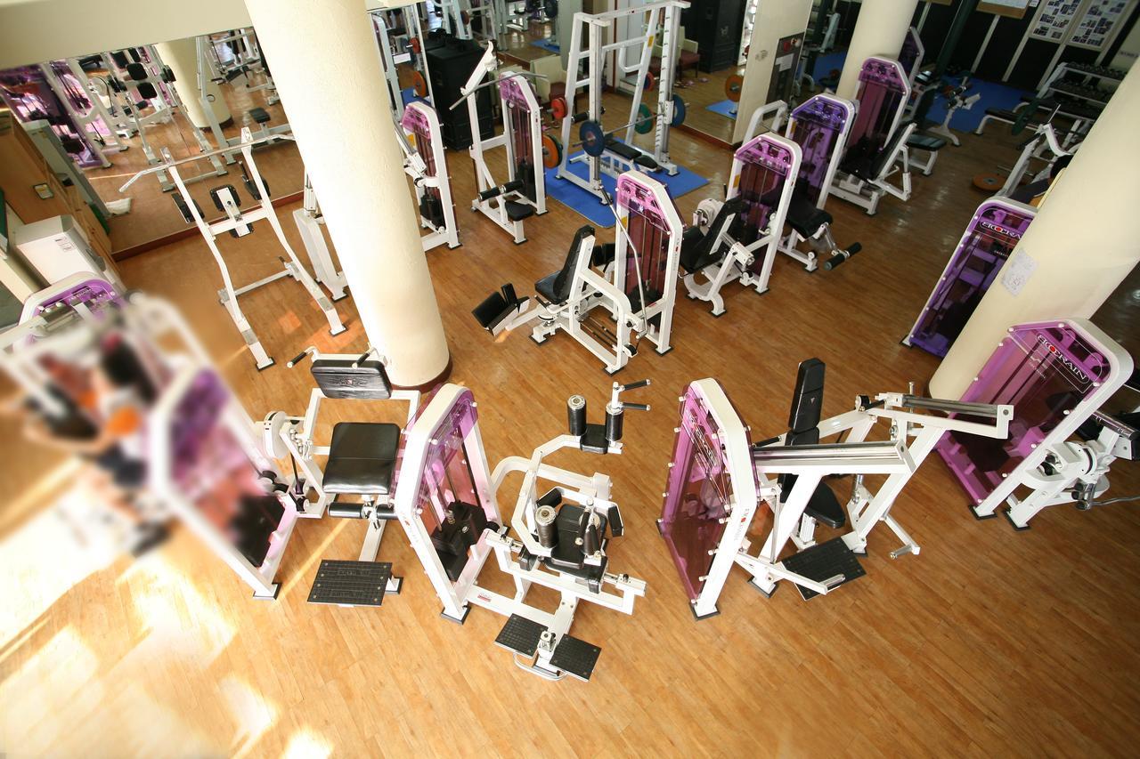 Onyang Grand Hotel Asan Zewnętrze zdjęcie