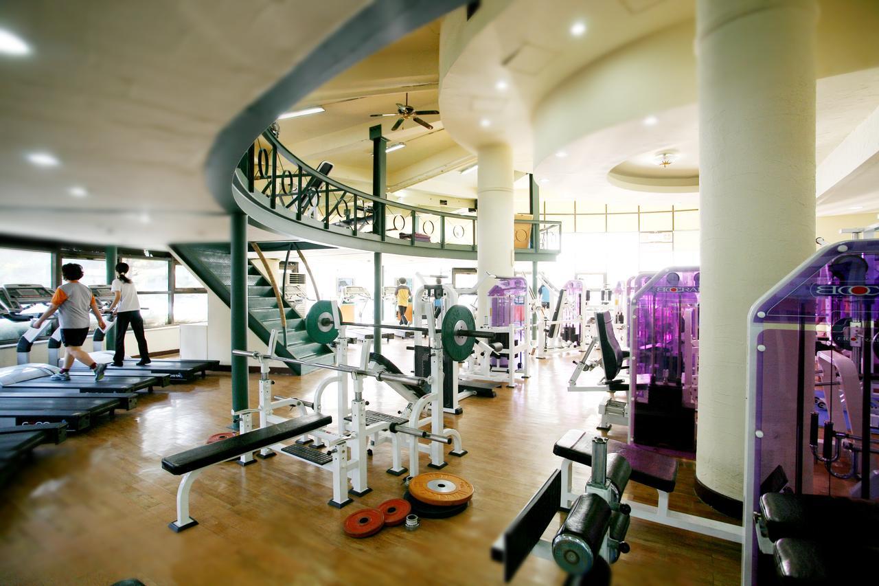 Onyang Grand Hotel Asan Zewnętrze zdjęcie