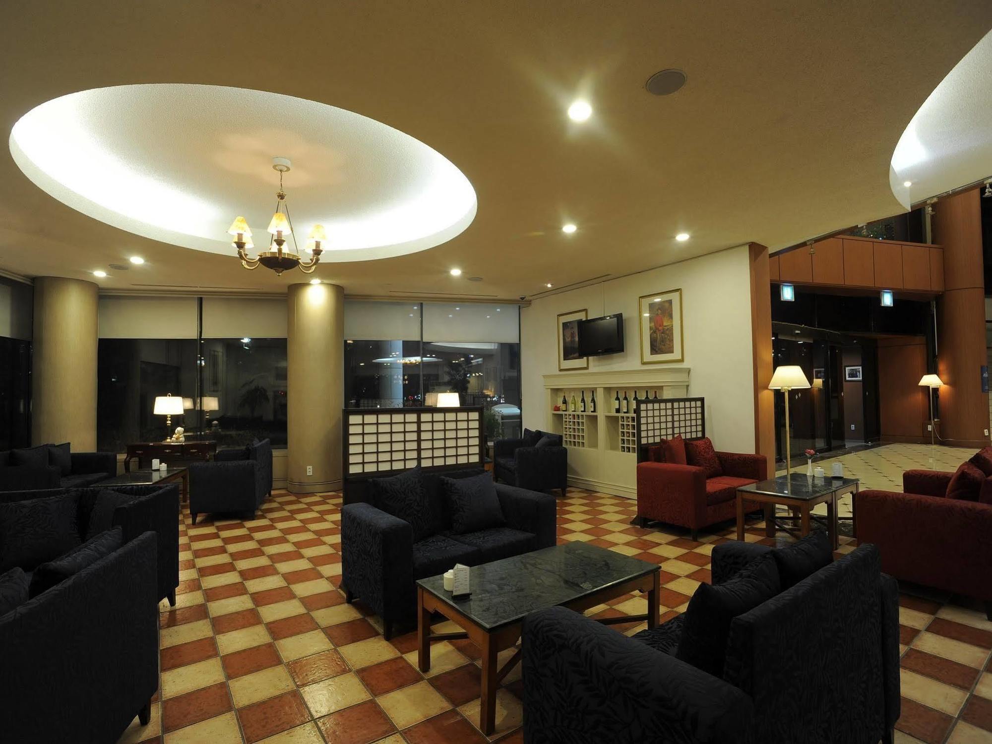 Onyang Grand Hotel Asan Zewnętrze zdjęcie